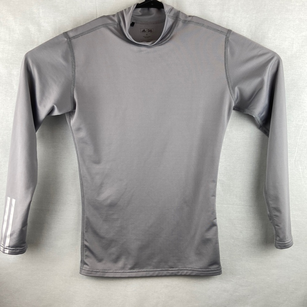 Adidas compression Long sleeve shirt